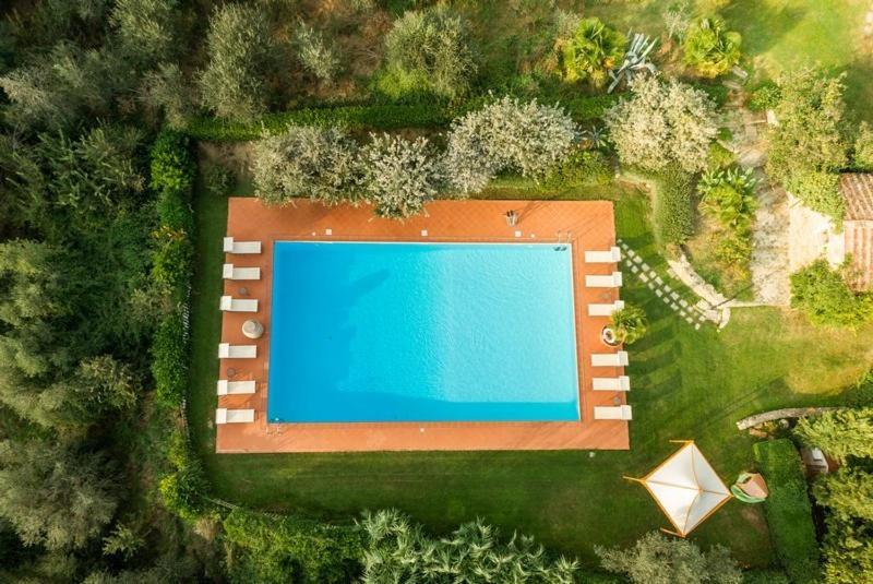 カスティリオーン・フィオレンティーノ Borgo Dolci Collineヴィラ エクステリア 写真